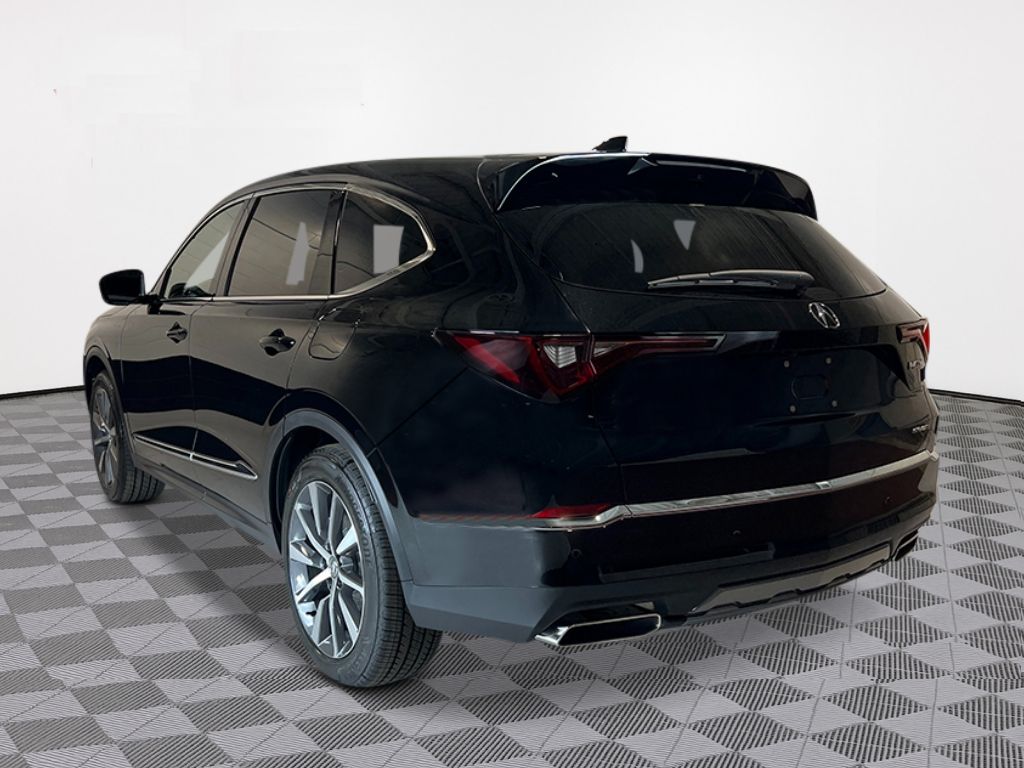new 2026 Acura MDX car, priced at $61,450