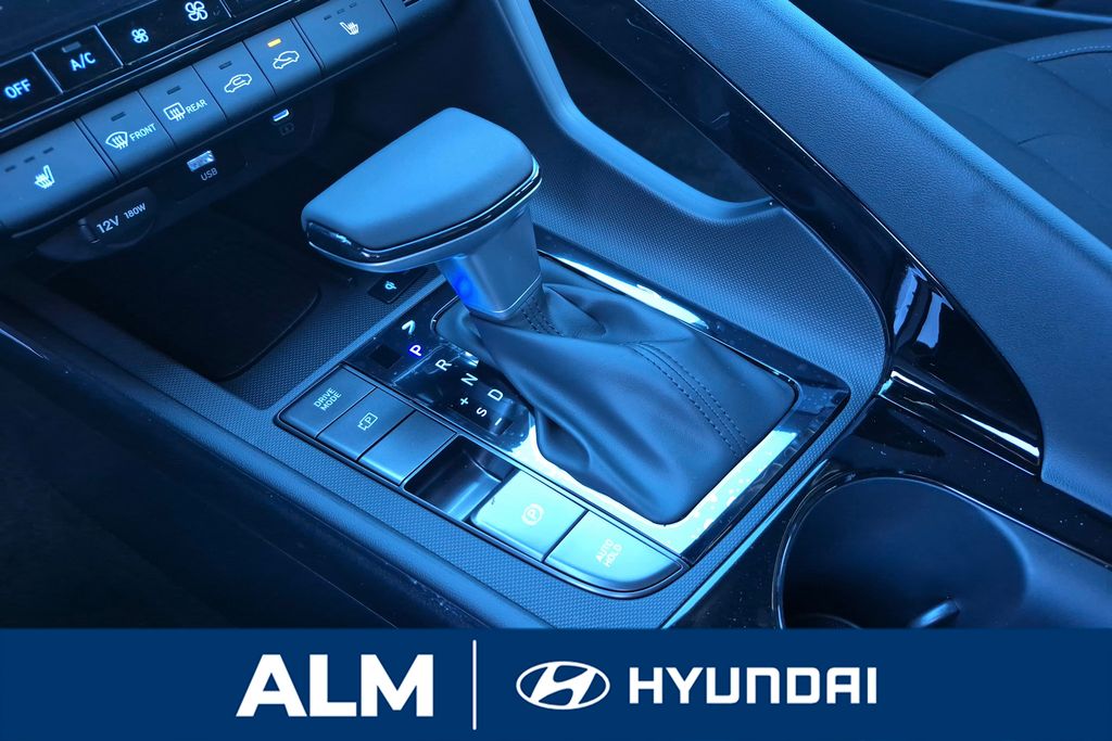 New 2026 White Hyundai SEL Sport image 28