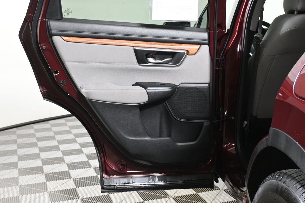 2018 Honda CR-V EX 28