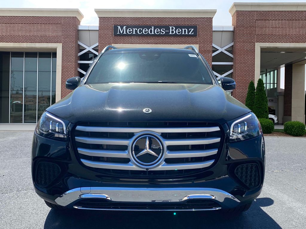 2025 Mercedes-Benz GLS 450 4MATIC 2
