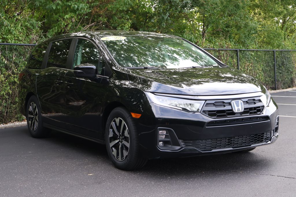 Thumbnail: 2025 Honda Odyssey - 10