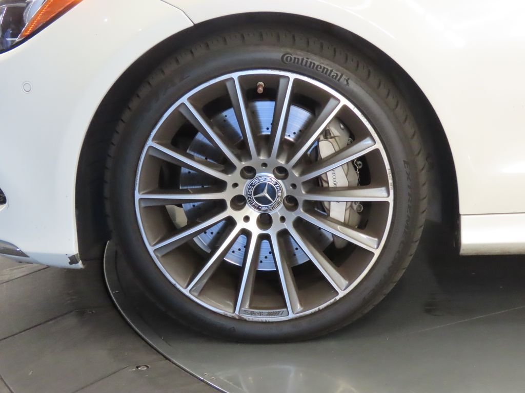 Thumbnail: 2017 Mercedes-Benz CLS - 11