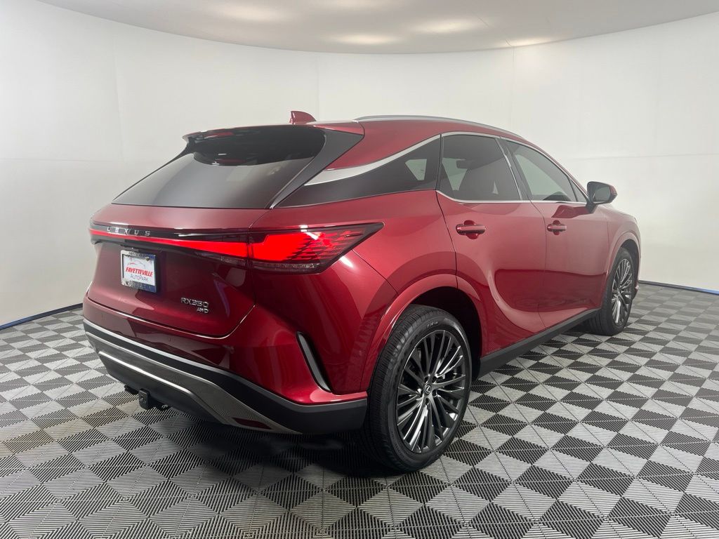 Thumbnail: 2024 Lexus RX - 5