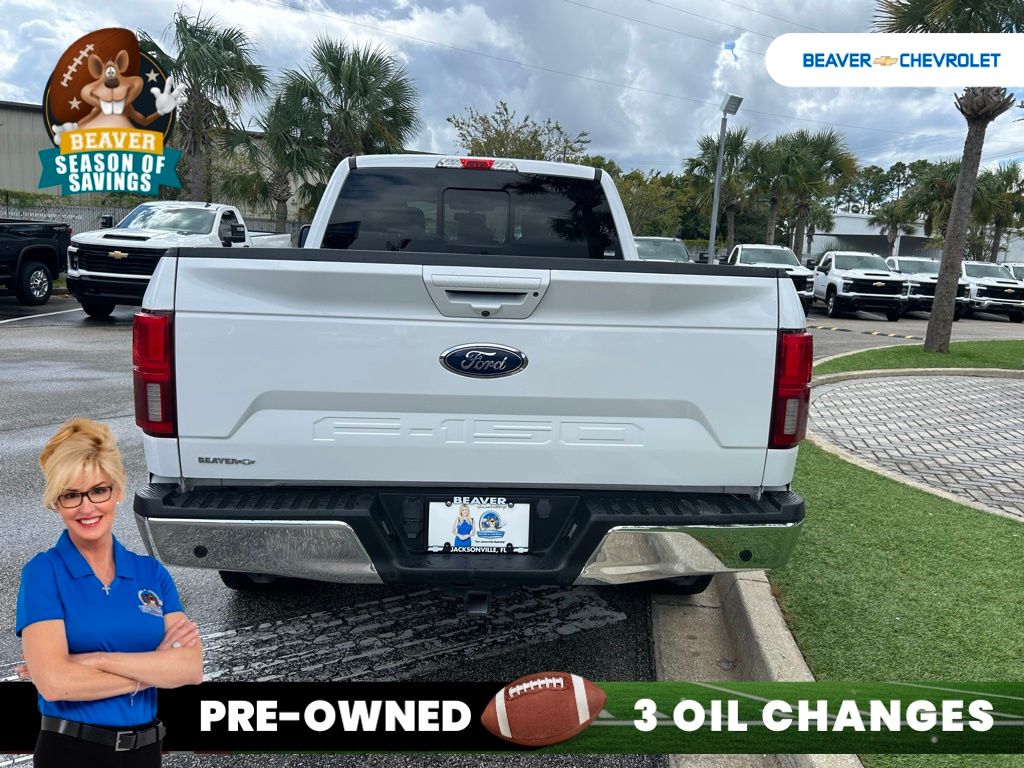 Used 2019 Ford F-150 Truck