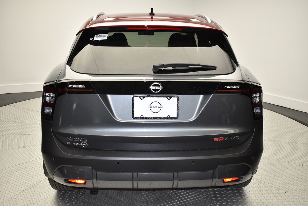 Thumbnail: 2026 Nissan Kicks - 6