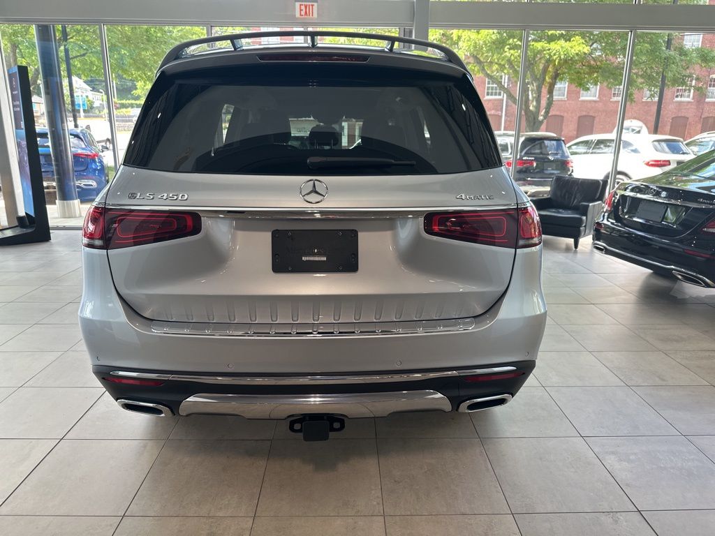 2023 Mercedes-Benz GLS GLS 450 5