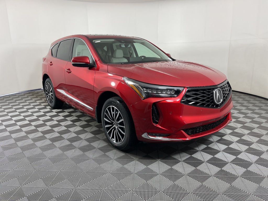 Thumbnail: 2026 Acura RDX - 16