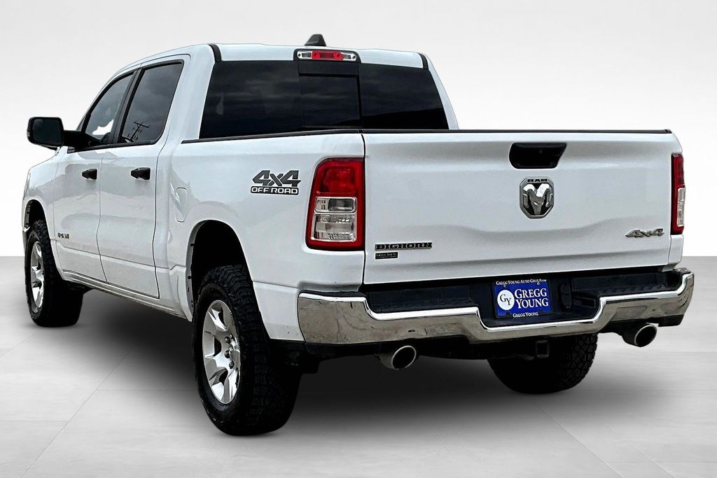 Used 2024 Ram 1500 Truck
