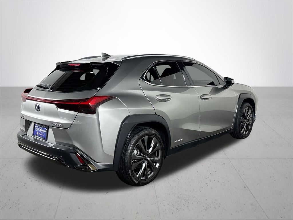 2020 Lexus UX 250h F SPORT