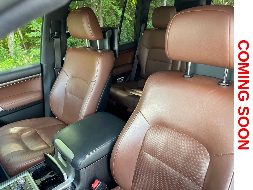 Used 2016 Toyota Land Cruiser SUV