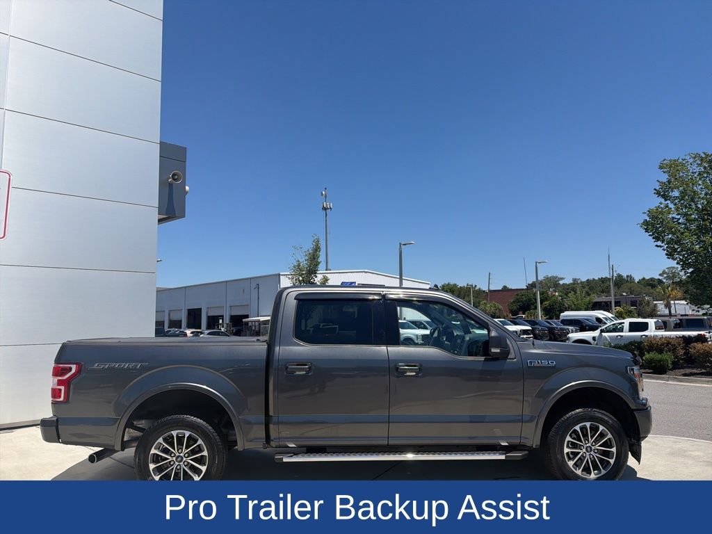 2020 Ford F-150 XLT