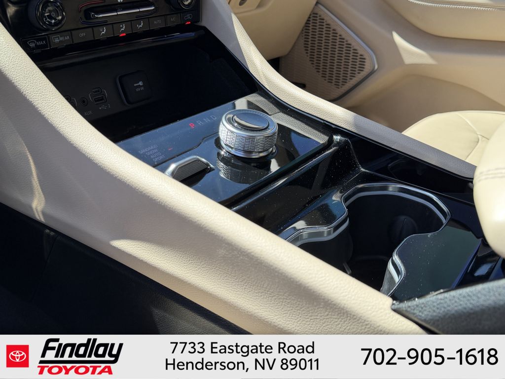 Used 2021 Jeep Grand Cherokee L SUV