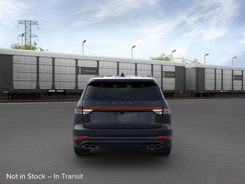 2025 Lincoln Aviator Black Label 5