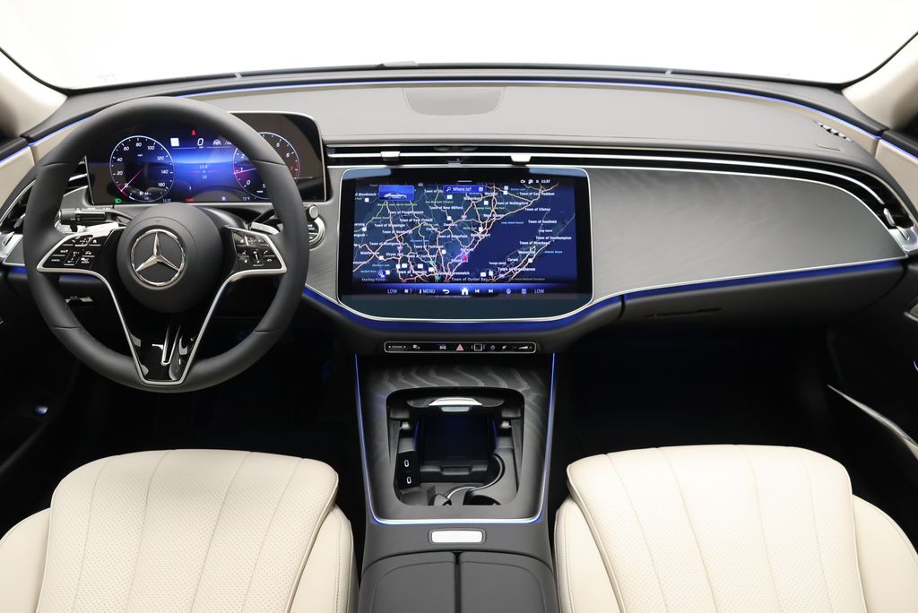 Thumbnail: 2027 Mercedes-Benz E-Class - 17