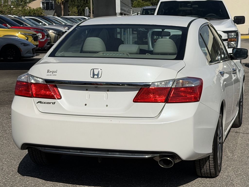 used 2015 Honda Accord car, priced at $12,991
