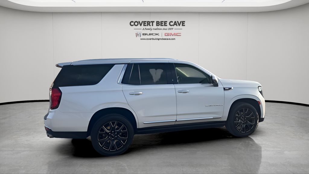 Used Car 2023 Gmc Yukon  Denali For Sale Under $60,000 In Austin, Texas