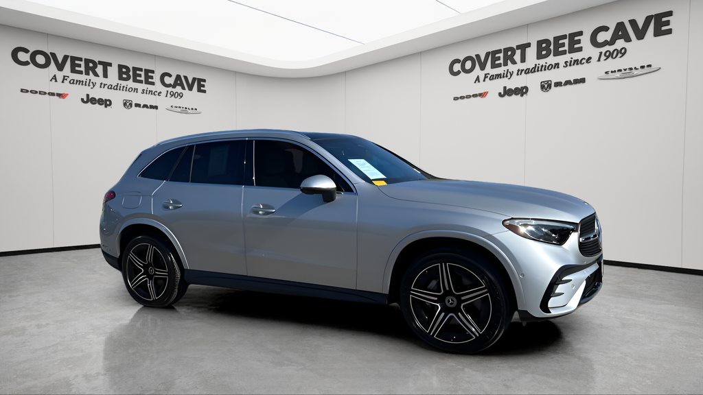 Used Car 2024 Mercedes-benz Glc  Glc 300 For Sale Under $40,000 In Austin, Texas