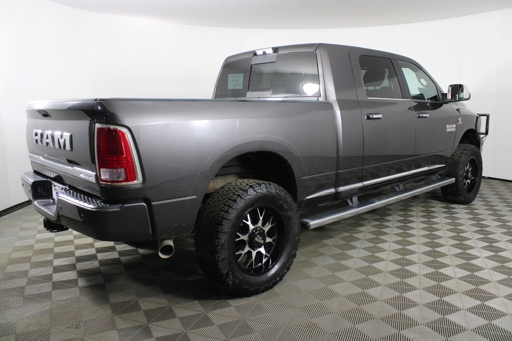 Used 2018 Ram 3500 for sale in 