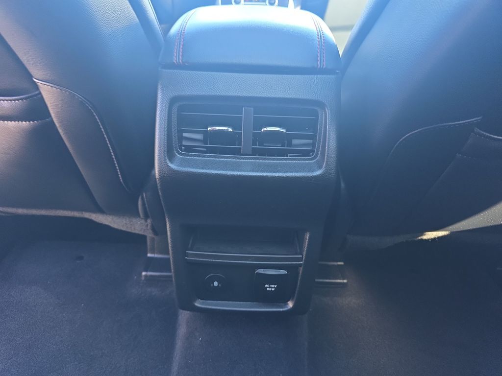 Certified Used 2024 White Ford ST Line image 38