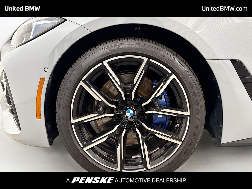 Thumbnail: 2025 BMW 4 Series - 2