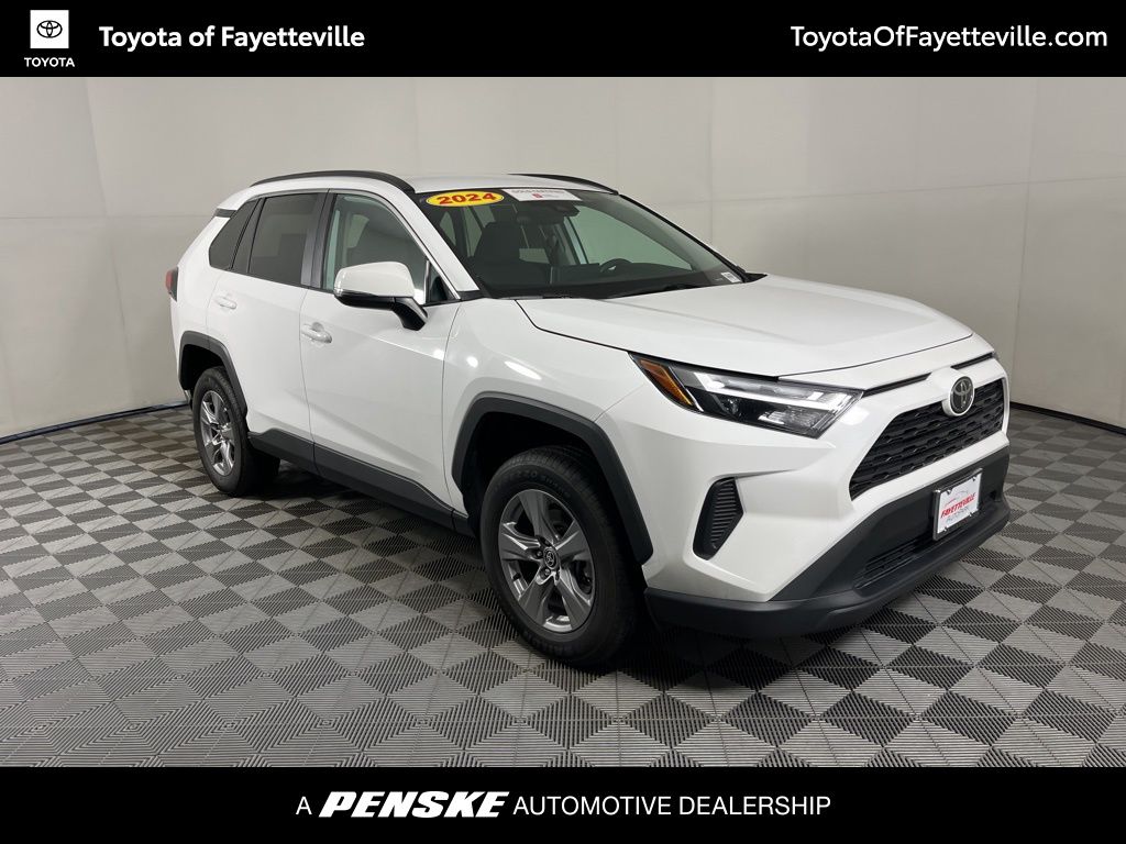 Thumbnail: 2024 Toyota RAV4 - 6