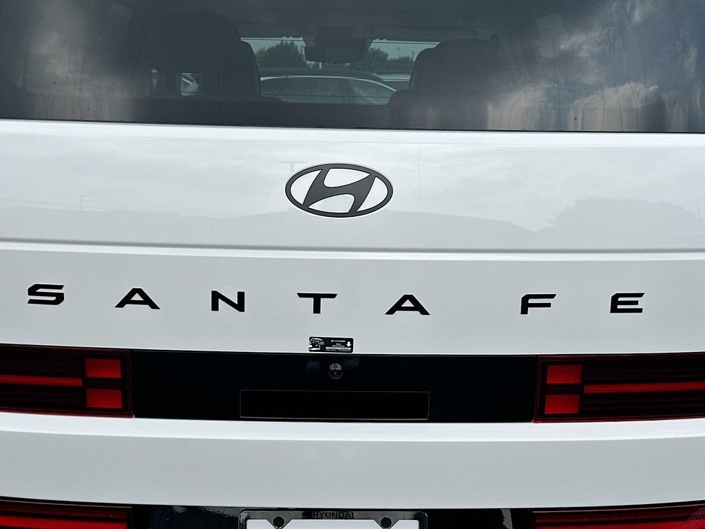 2025 Hyundai Santa Fe Calligraphy 22