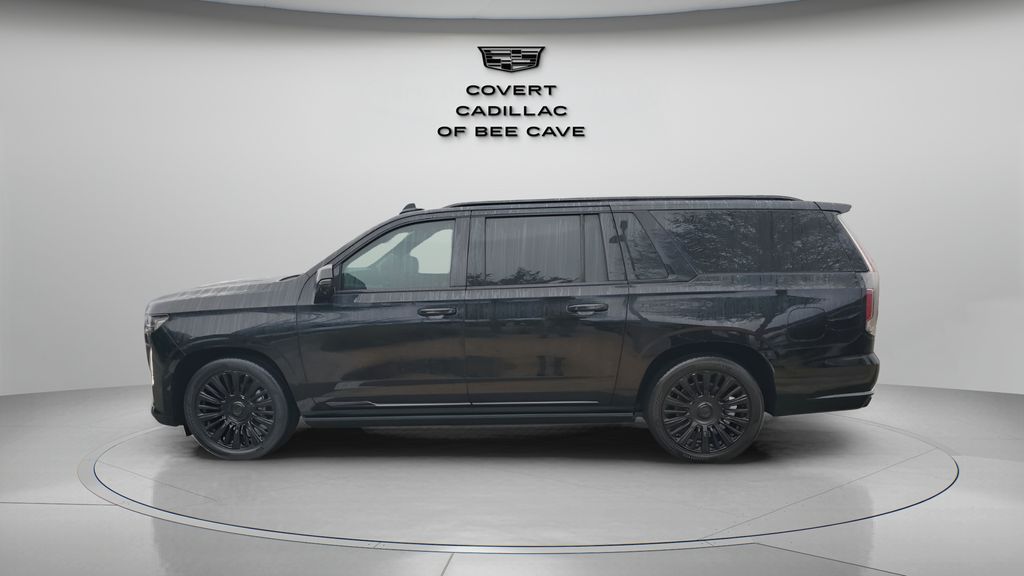 Used Car 2021 Cadillac Escalade Esv  Sport Platinum For Sale Under $70,000 In Austin, Texas