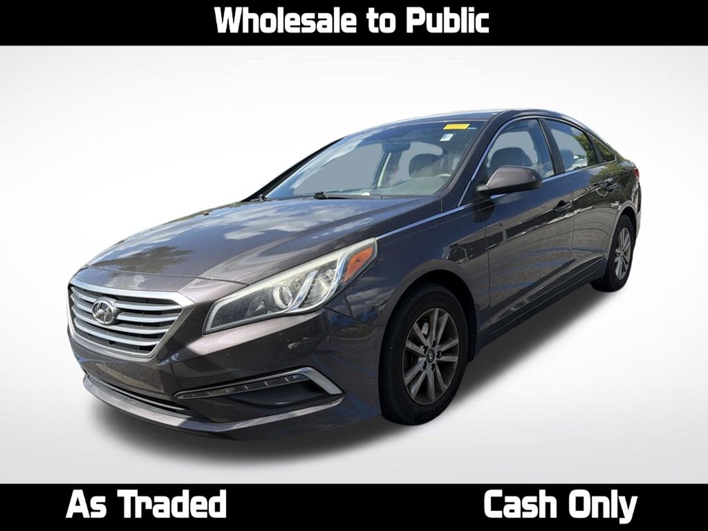 2015 Hyundai Sonata SE FWD