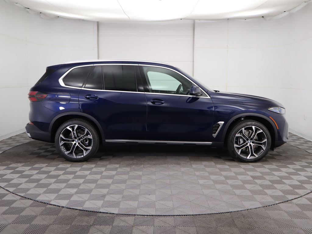 2026 BMW X5 xDrive40i 4