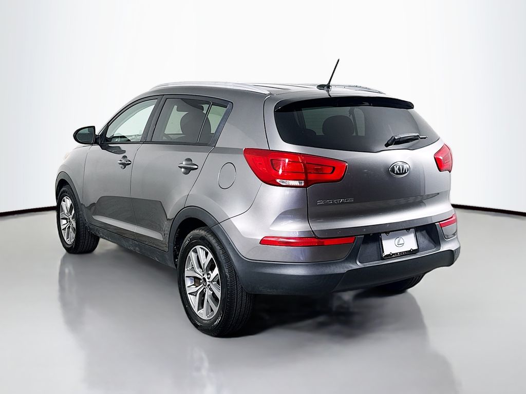 Thumbnail: 2016 Kia Sportage - 7