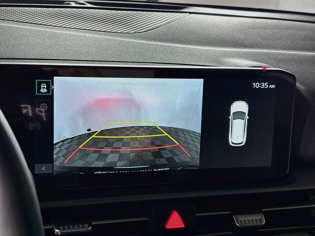 2027 Kia Sportage Hybrid S