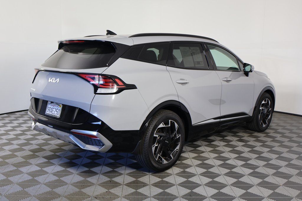 Thumbnail: 2025 Kia Sportage - 4