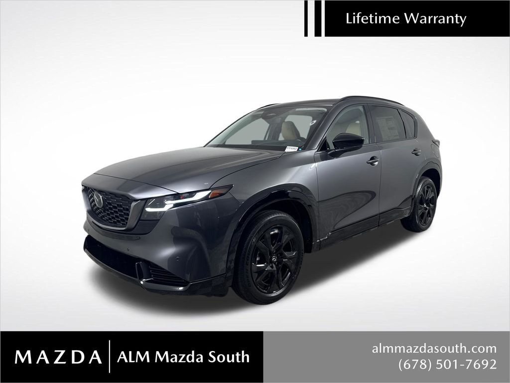 Mazda CX-5 2