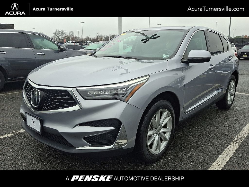 Thumbnail: 2021 Acura RDX - 1