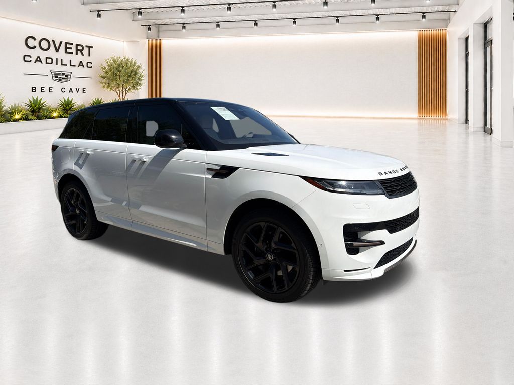2023 Land Rover Range Rover Sport P400 Dynamic SE AWD