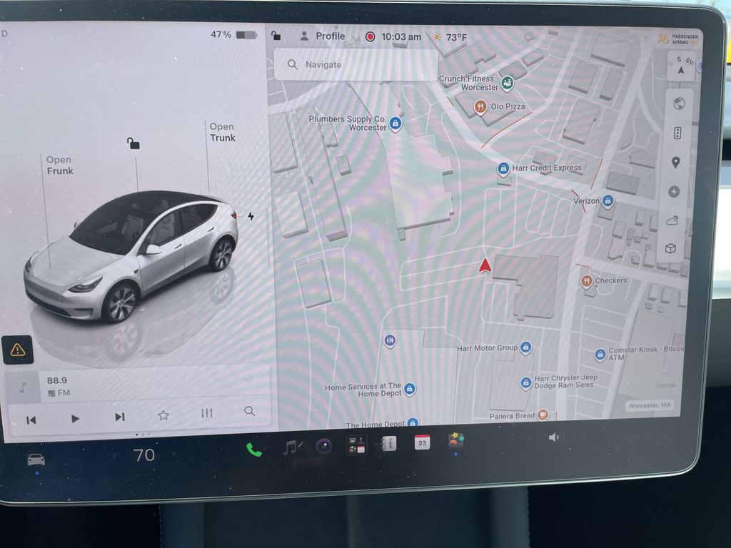 Used 2023 Tesla Model Y SUV
