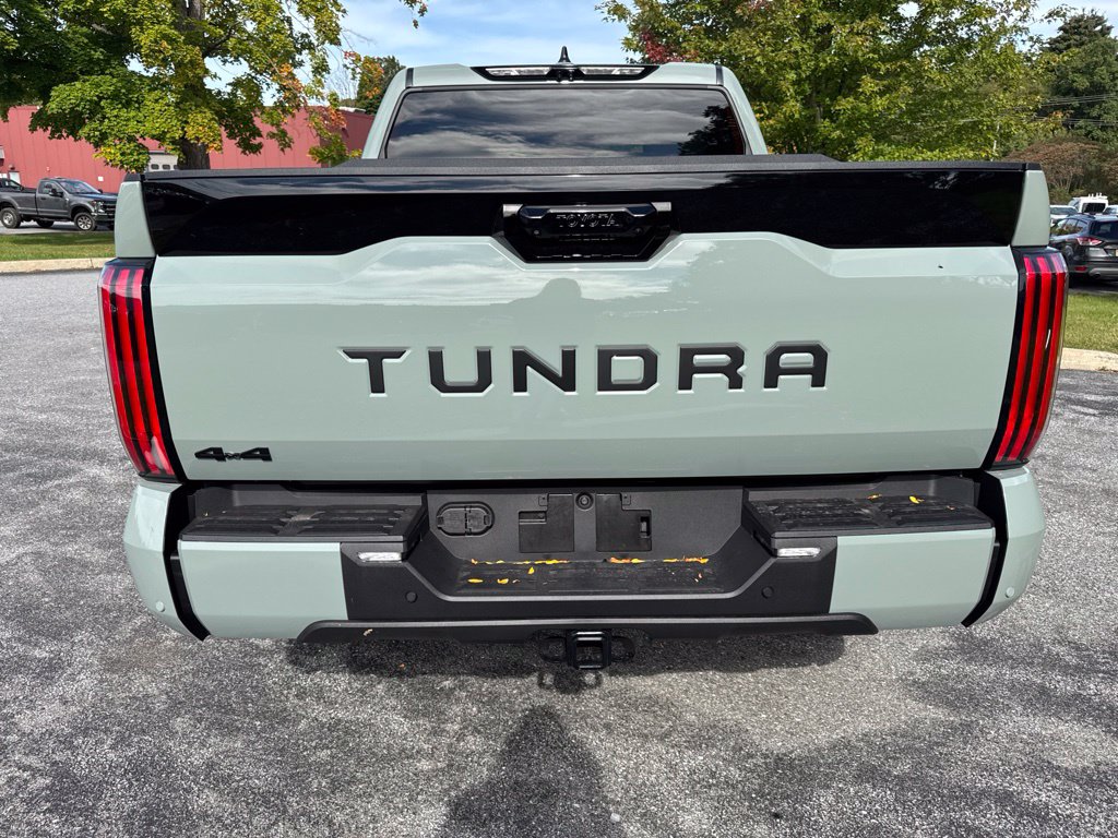 New 2026 Toyota Tundra Truck