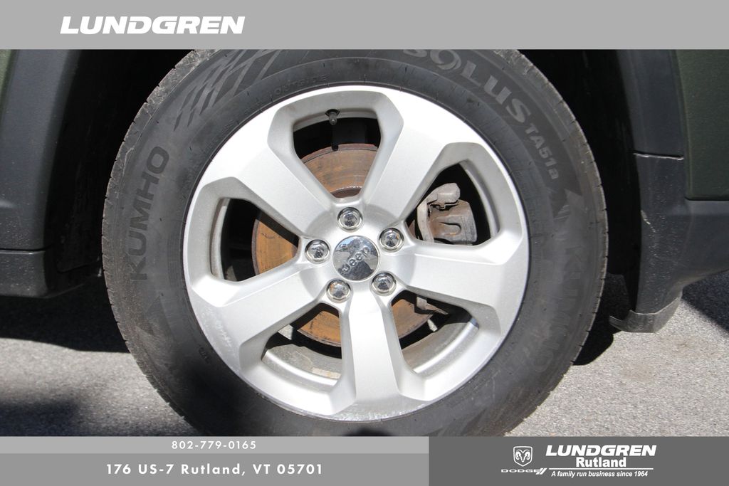 Used 2020 Jeep Compass SUV