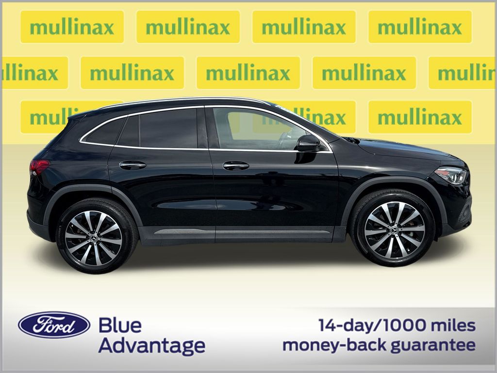 Certified Used 2023  Mercedes-Benz GLA 250 image 2