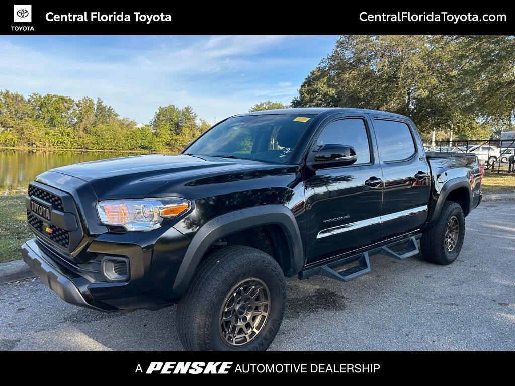 Thumbnail: 2023 Toyota Tacoma - 1