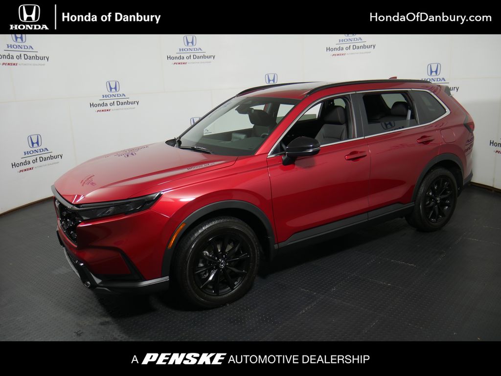 Thumbnail: 2024 Honda CR-V - 1