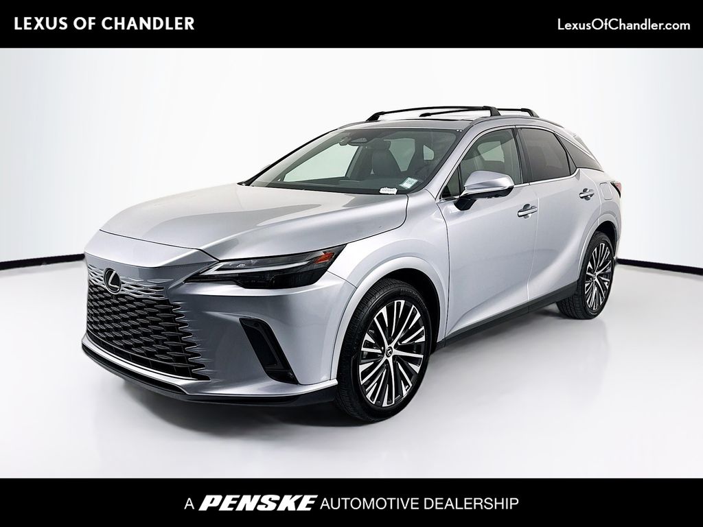 Thumbnail: 2025 Lexus RX - 1