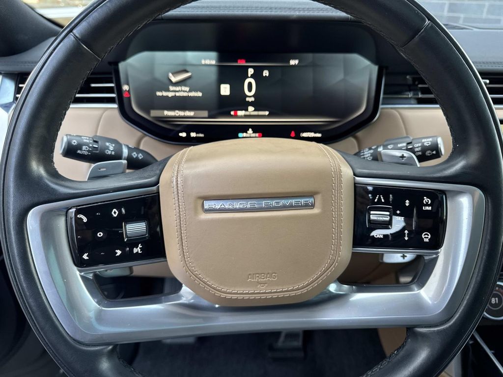 Certified Used 2023 Green Land Rover SE image 28
