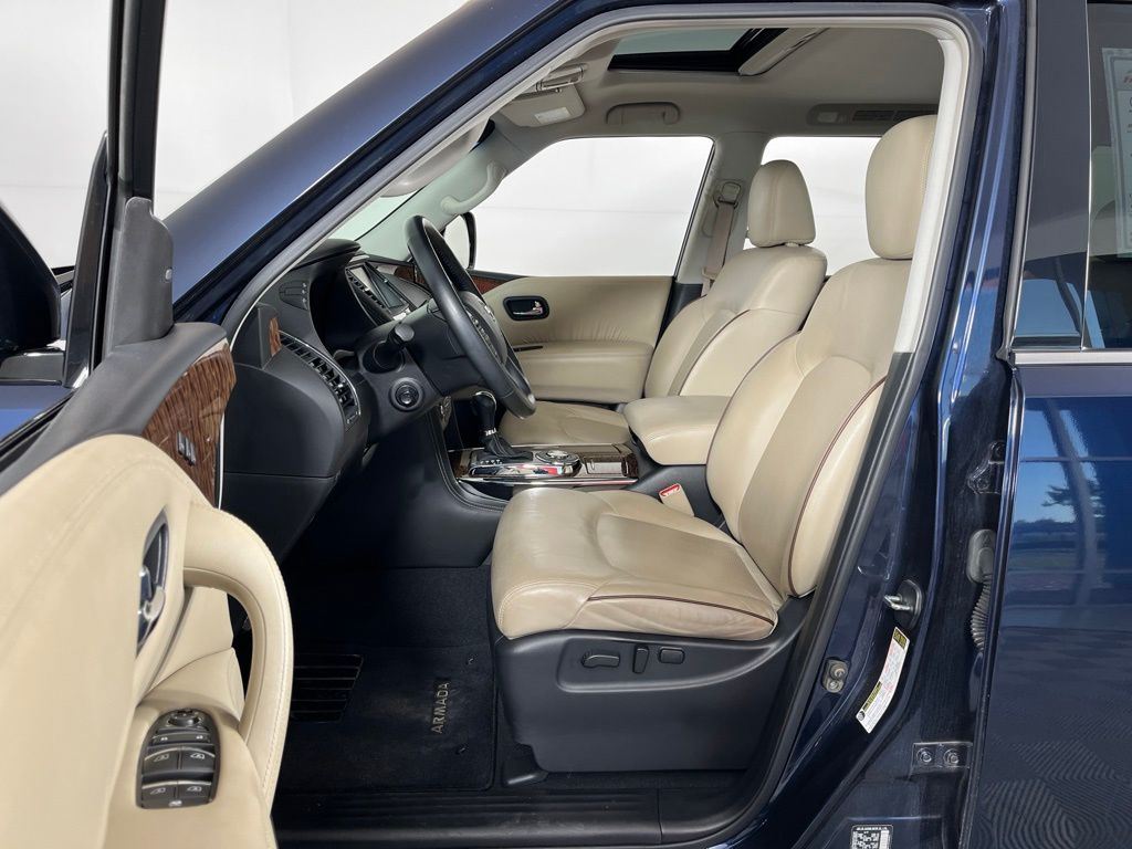 Thumbnail: 2017 Nissan Armada - 30
