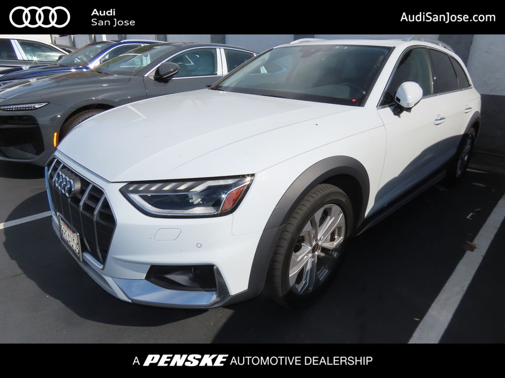 Thumbnail: 2023 Audi A4 - 1