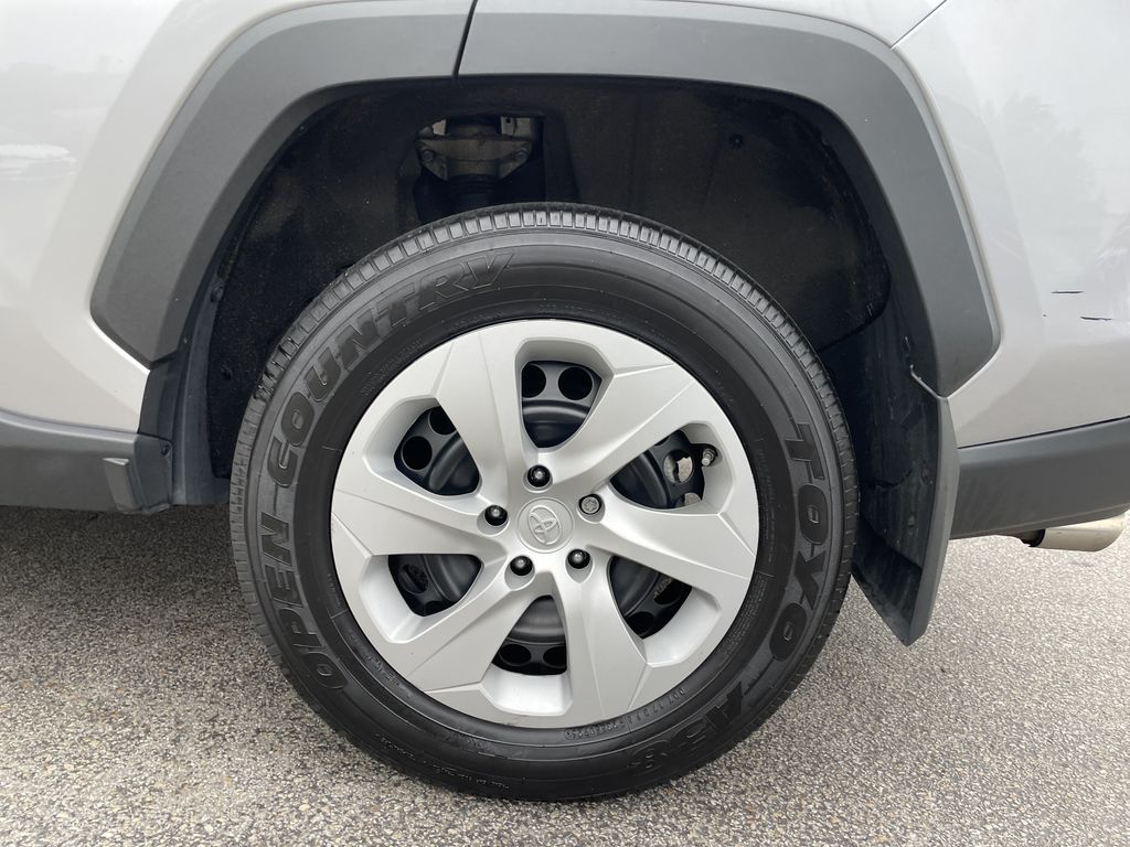 Used 2025 Toyota RAV4 SUV