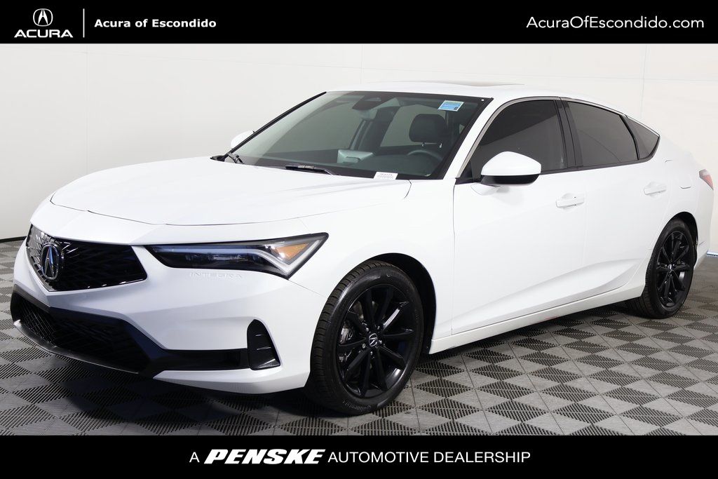 2024 Acura Integra  -
                  Escondido, CA