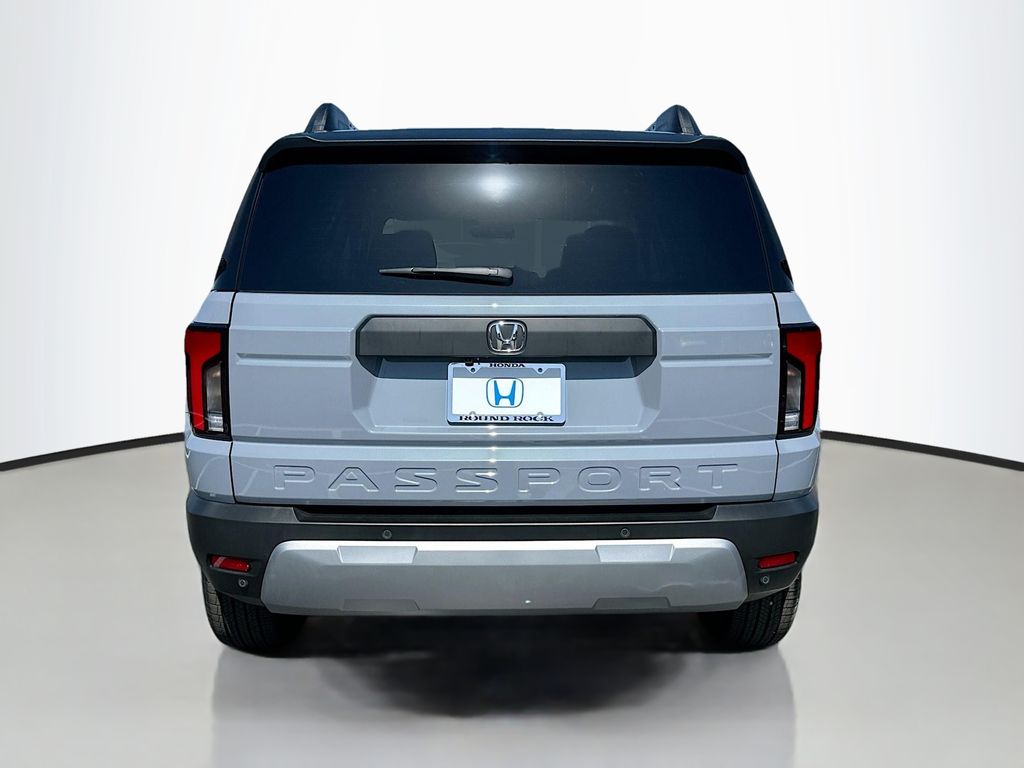 Thumbnail: 2026 Honda Passport - 6
