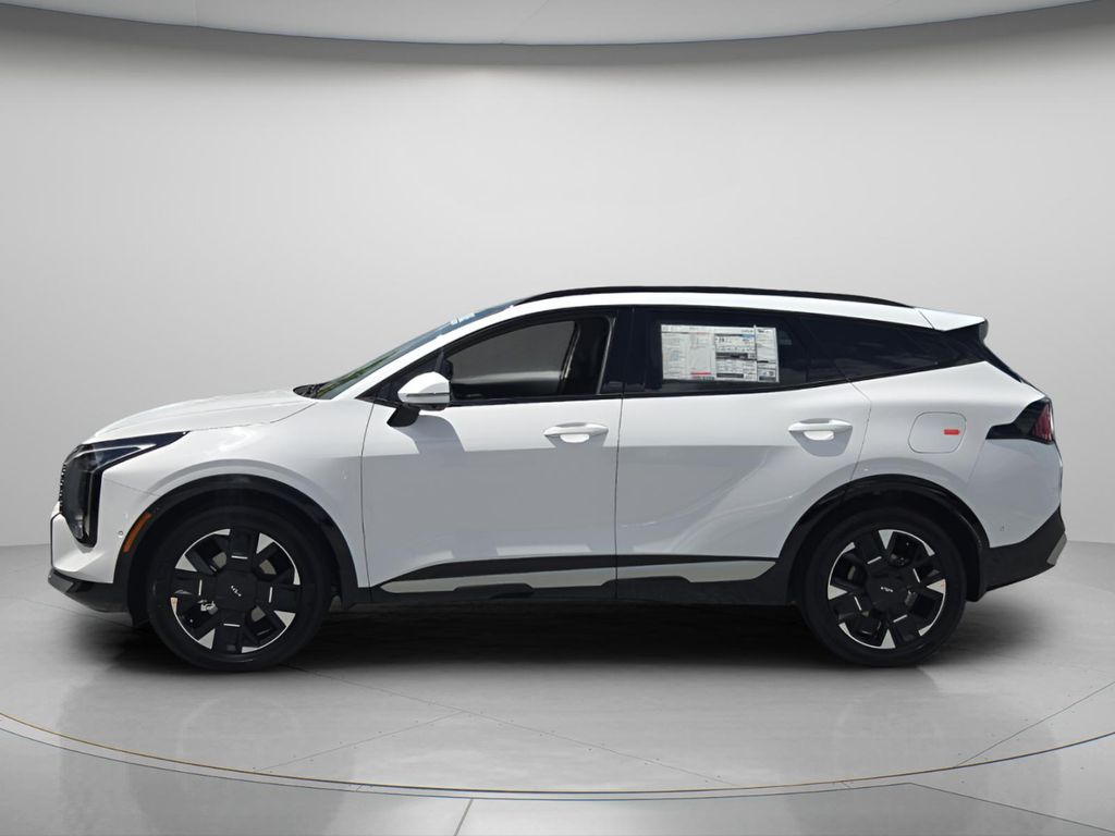 2027 Kia Sportage - $38,030