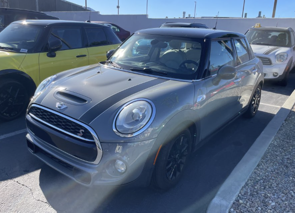 Thumbnail: 2015 MINI Cooper - 2